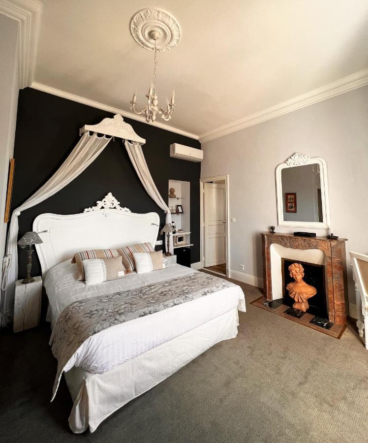 Chateau Hotel Edward 1Er 몽파지에 외부 사진
