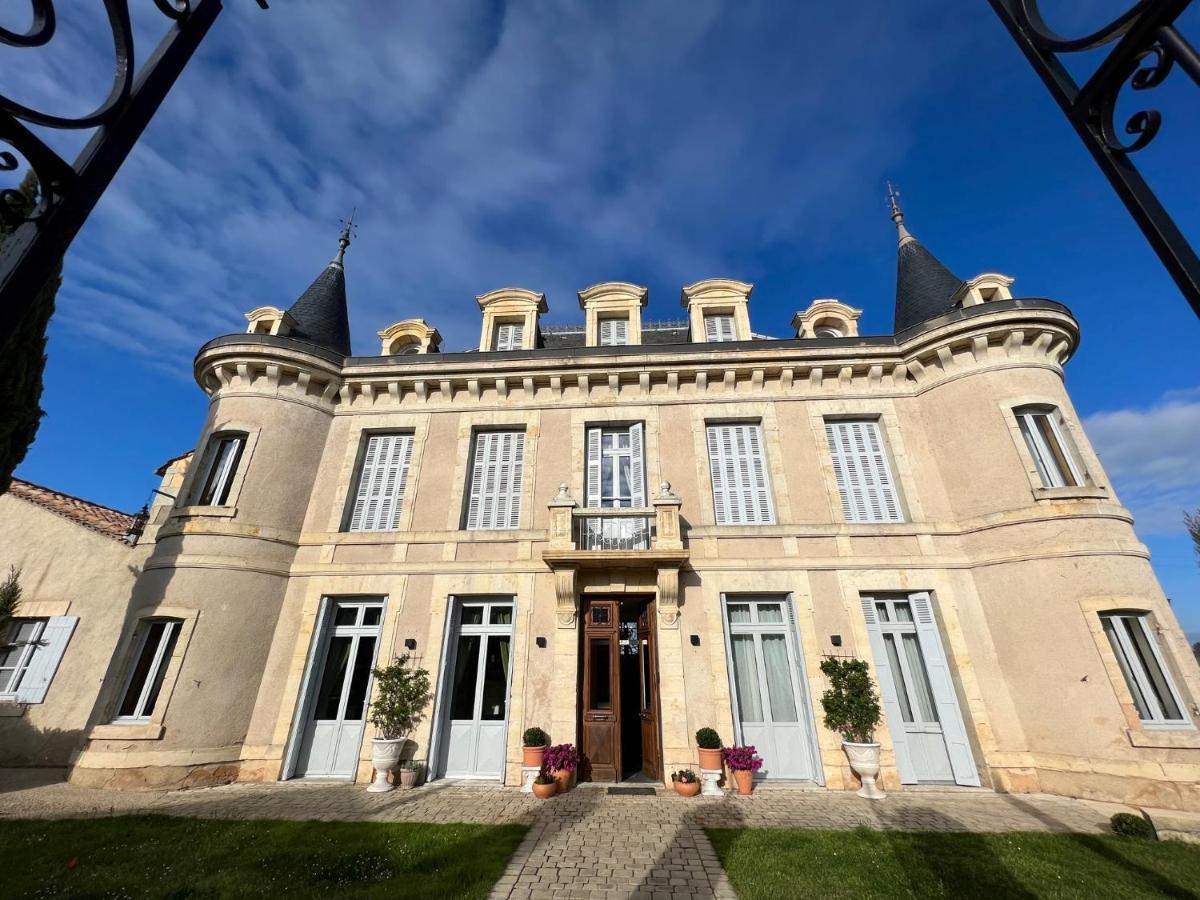 Chateau Hotel Edward 1Er 몽파지에 외부 사진