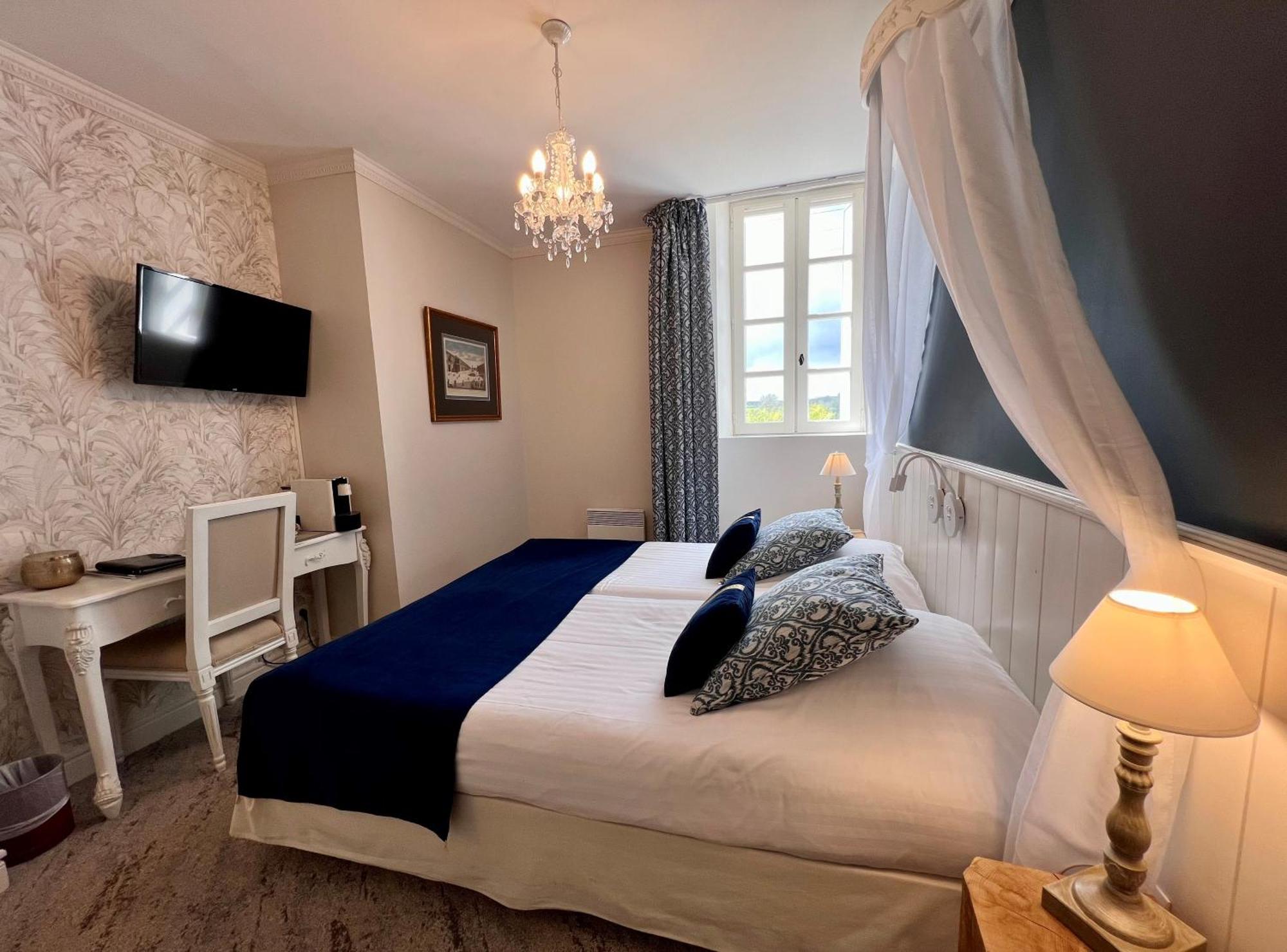 Chateau Hotel Edward 1Er 몽파지에 외부 사진