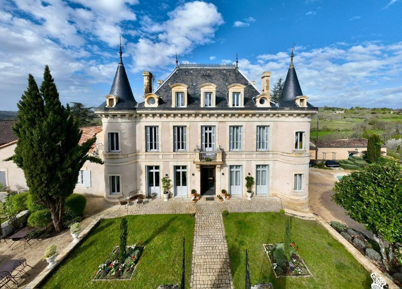 Chateau Hotel Edward 1Er 몽파지에 외부 사진