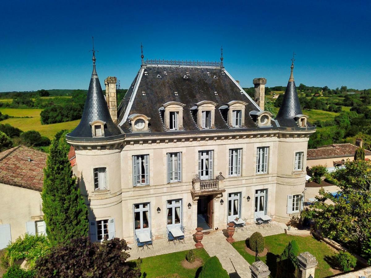 Chateau Hotel Edward 1Er 몽파지에 외부 사진